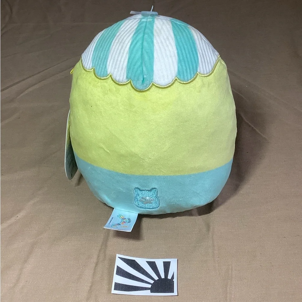 Squishmallows For Pets Squeaky Dog Toy Gamer Squad 